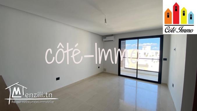 appartement s+1 Hst neuf,