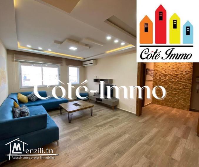 appartement a ezzahra s1 meuble hst