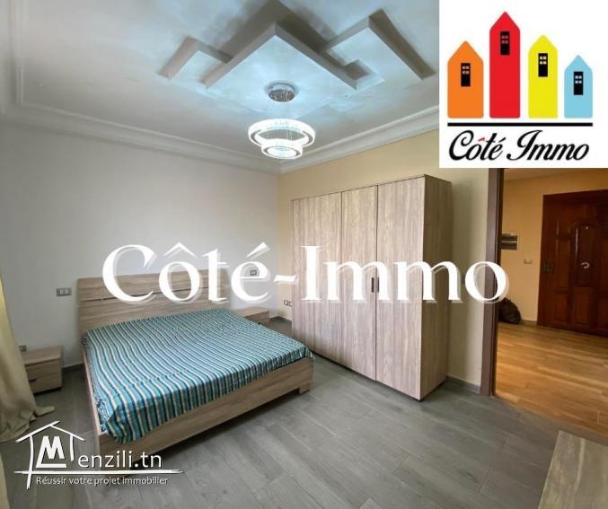 appartement a ezzahra s1 meuble hst