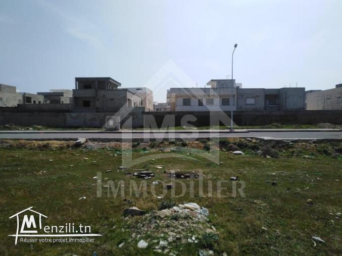 Terrain constructible viabilisé à vendre à Nabeul 51355351
