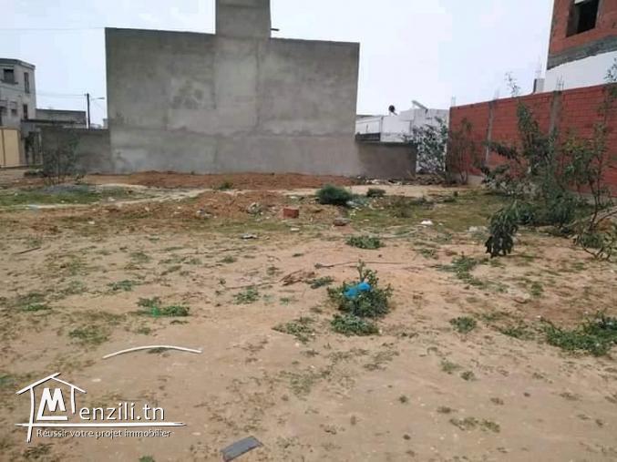 Terrai nu à vendre a sousse