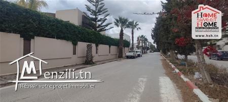 Terrain Maxim À Vendre À La Soukra