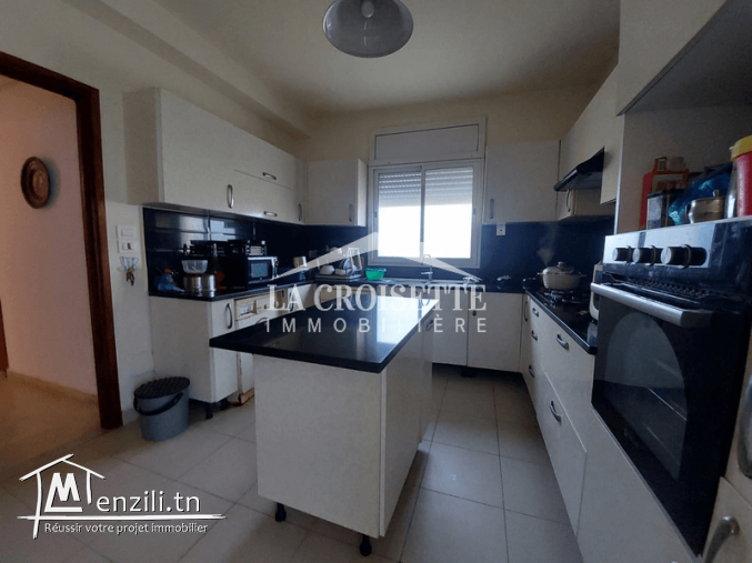 Villa S+3 à La Soukra MVL1326