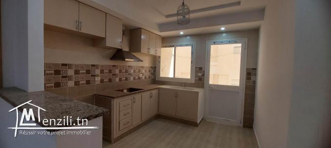 Un appartement à kelibia