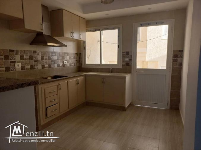 Un appartement à kelibia