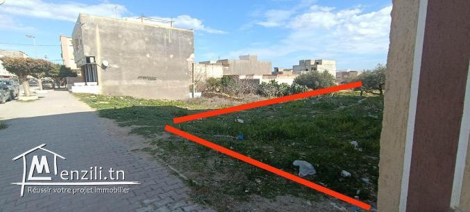 Un terrain à kélibia pour vous projet