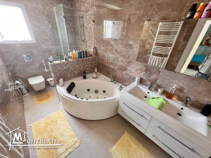 A vendre villa à mrezga