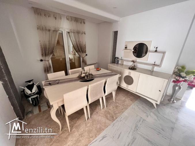 A vendre villa à mrezga