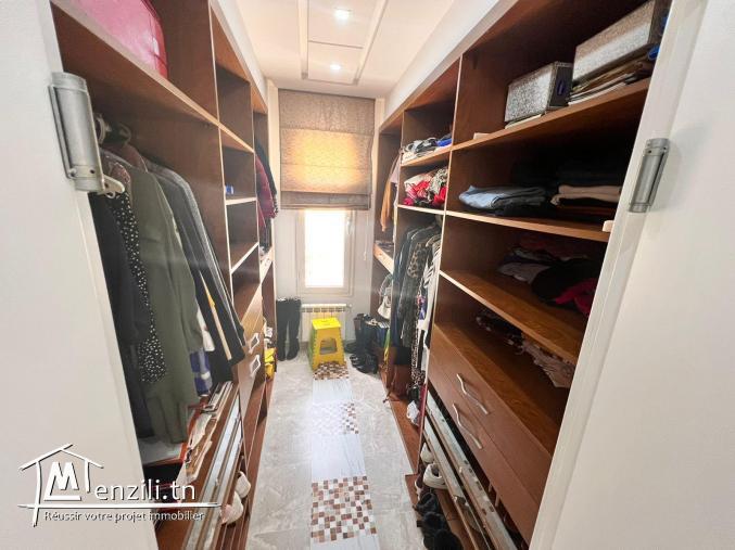 A vendre villa à mrezga