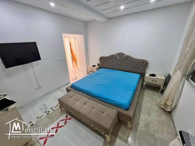 A vendre villa à mrezga