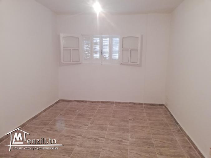 A louer une belle appartement neuf