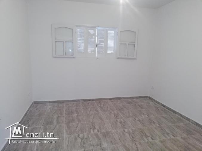 A louer une belle appartement neuf