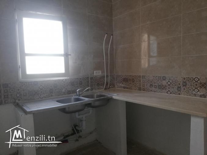 A louer une belle appartement neuf