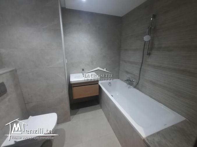 Appartement S+2 à Ain Zaghouan Nord MAL4430