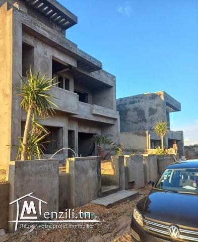 villa vue sur mer  à ezzhara kelibia