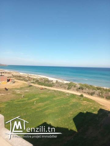 villa vue sur mer  à ezzhara kelibia
