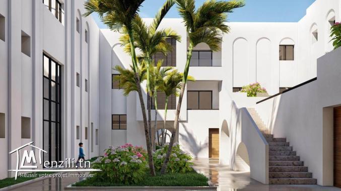 APPARTEMENT PIEDS DANS L'EAU