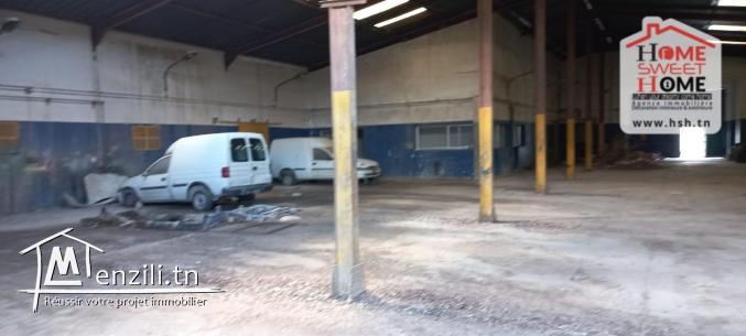 Immeuble Jord à Vendre à Borj Cedria