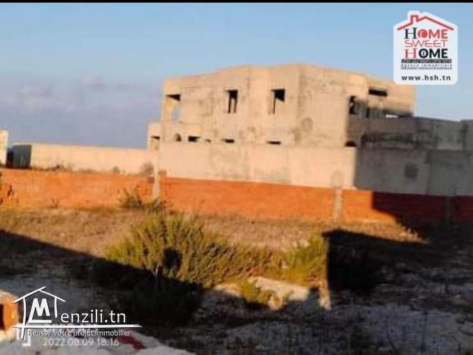 Terrain Villa  Rihane à Vendre à Hammem Ghazez