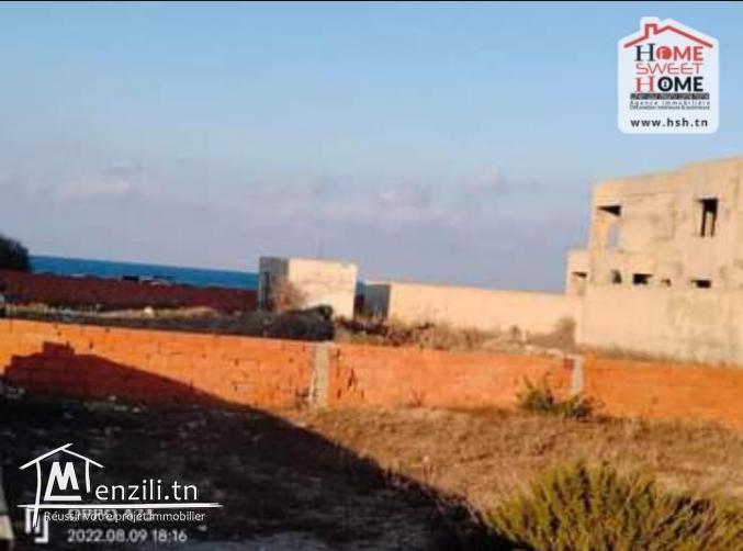Terrain Villa  Rihane à Vendre à Hammem Ghazez
