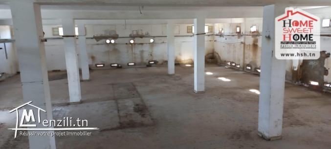 Immeuble Caso à Vendre à Borj Cedria