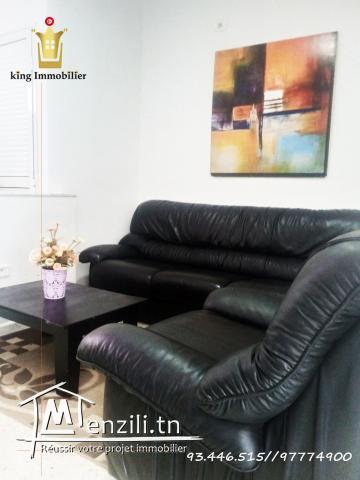 studio s+1 meublé à louer