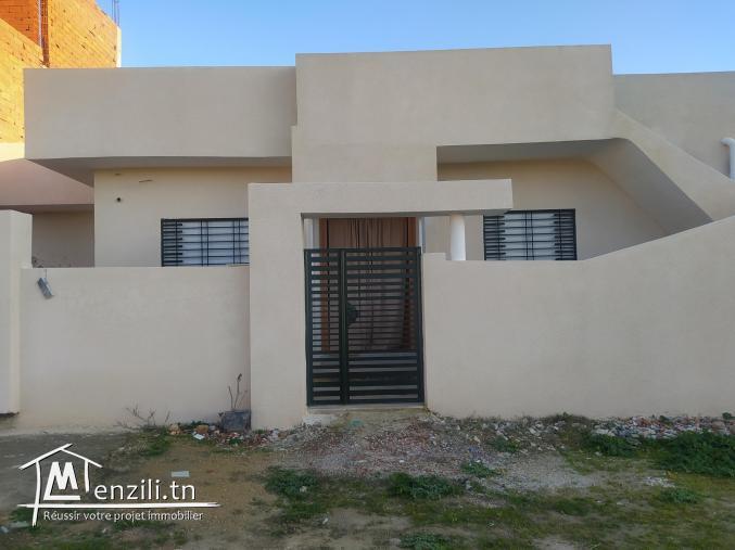 villa   à  kelibia 5min de la plage