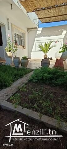 villa vue sur mer  à  kelibia