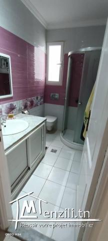 villa vue sur mer  à  kelibia