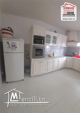 Duplex Seoul A Vendre A Ariana Essoughra