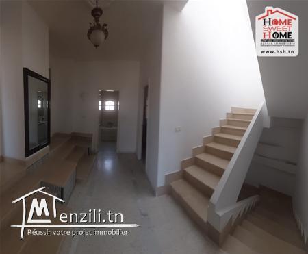 Duplex Seoul A Vendre A Ariana Essoughra