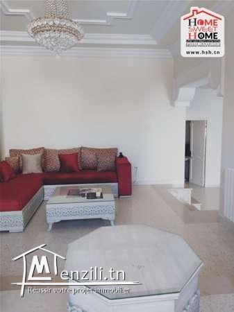 Duplex Seoul A Vendre A Ariana Essoughra