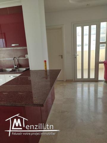 Appartement vue mer S+1 Sousse