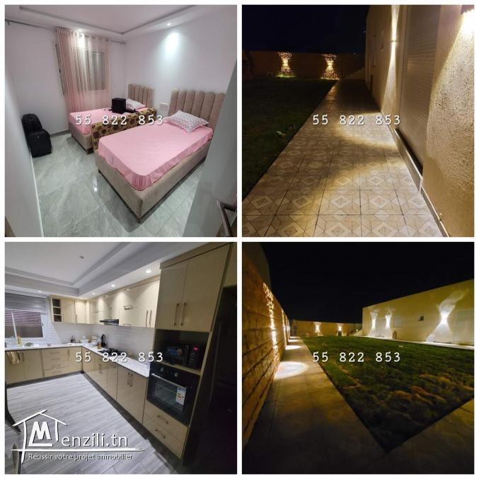 Villa À vendre à Kélébia dar allouch