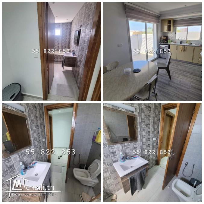 Villa À vendre à Kélébia dar allouch