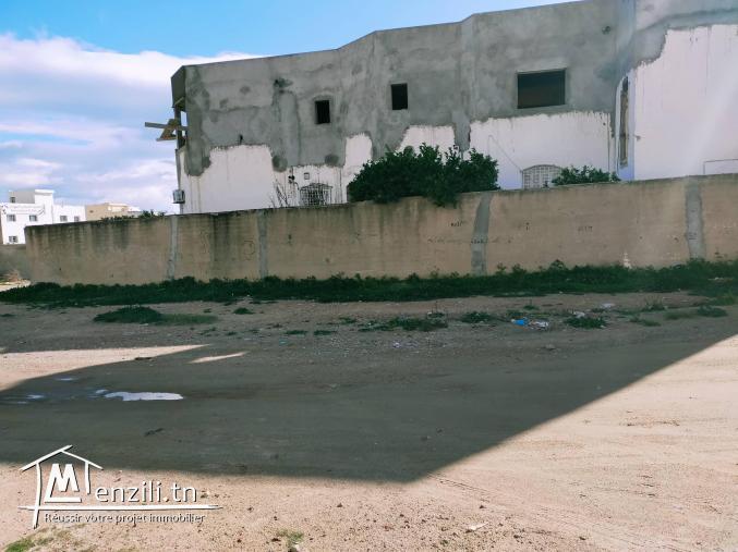 terrain a vendre sousse Fatma Zahrra