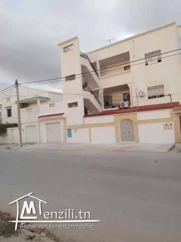 Villa 3 étages a bardo