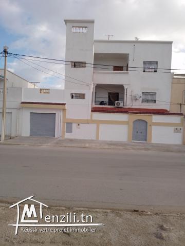 Villa 3 étages a bardo