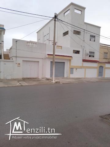 Villa 3 étages a bardo