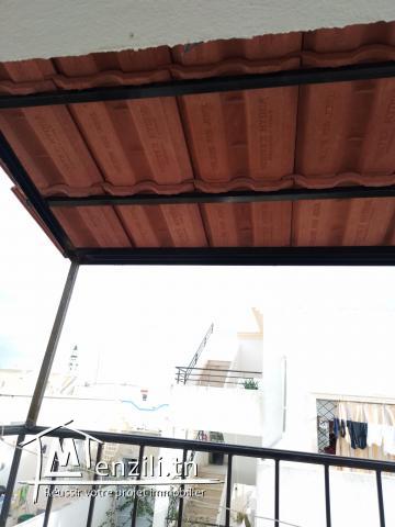 Villa 3 étages a bardo