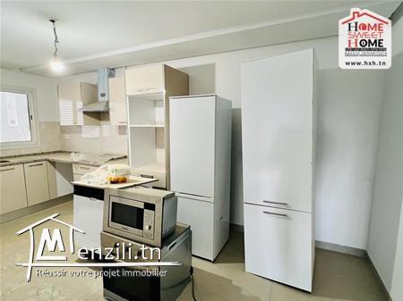 S+3 Carmen à Vendre à La Soukra