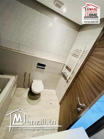 S+3 Carmen à Vendre à La Soukra