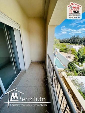 S+3 Carmen à Vendre à La Soukra