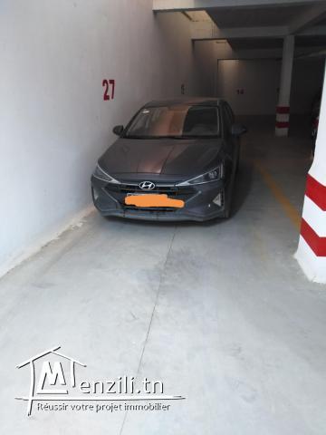 Particulier cède un coquet appartement à mourouj 6