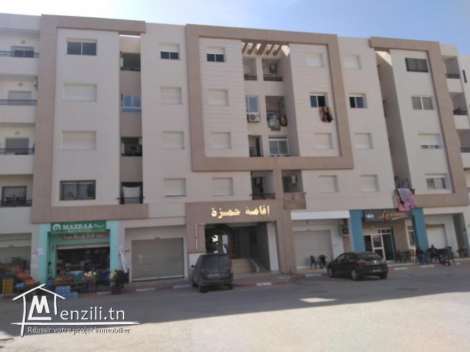 Particulier cède un coquet appartement à mourouj 6