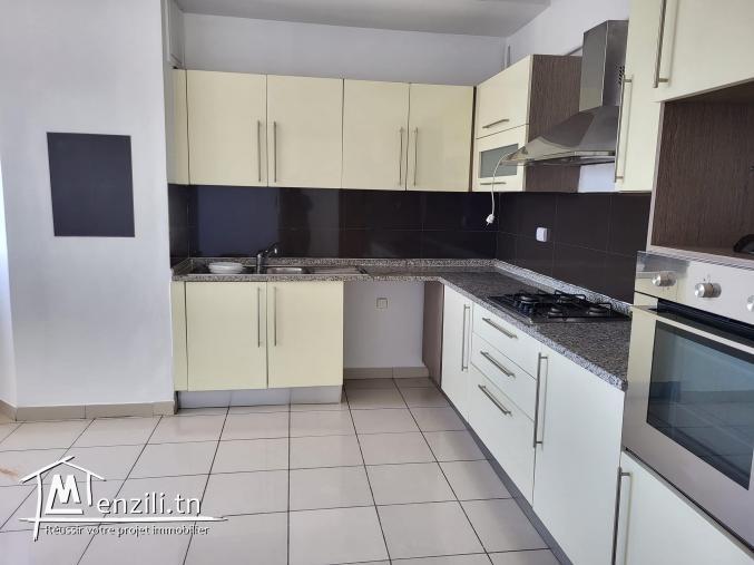 A louer appartement S3 avec terrasse et vue sur Lac