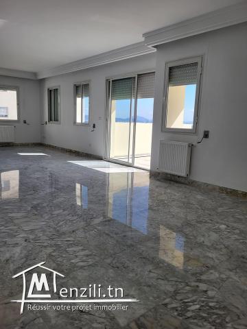 A louer appartement S3 avec terrasse et vue sur Lac