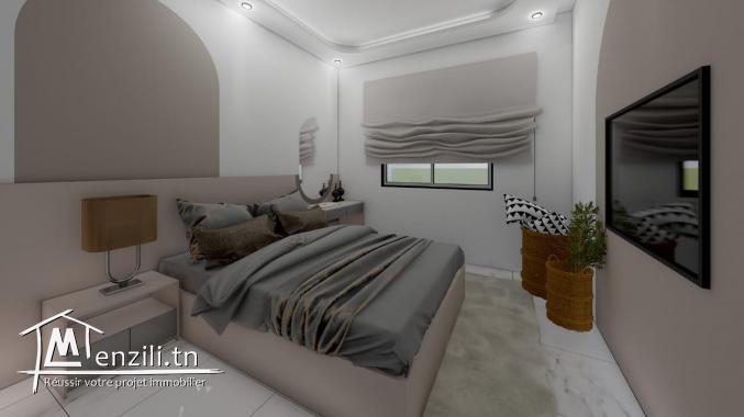 Belle villa à hammamet sud N