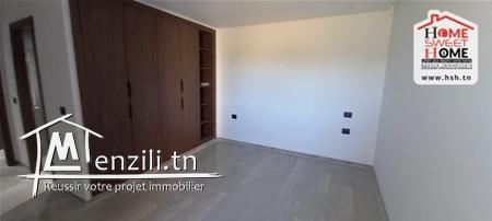 S+3 Joe à Louer à La Soukra