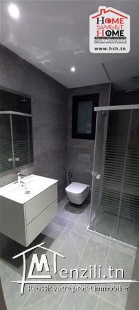 S+3 Joe à Louer à La Soukra